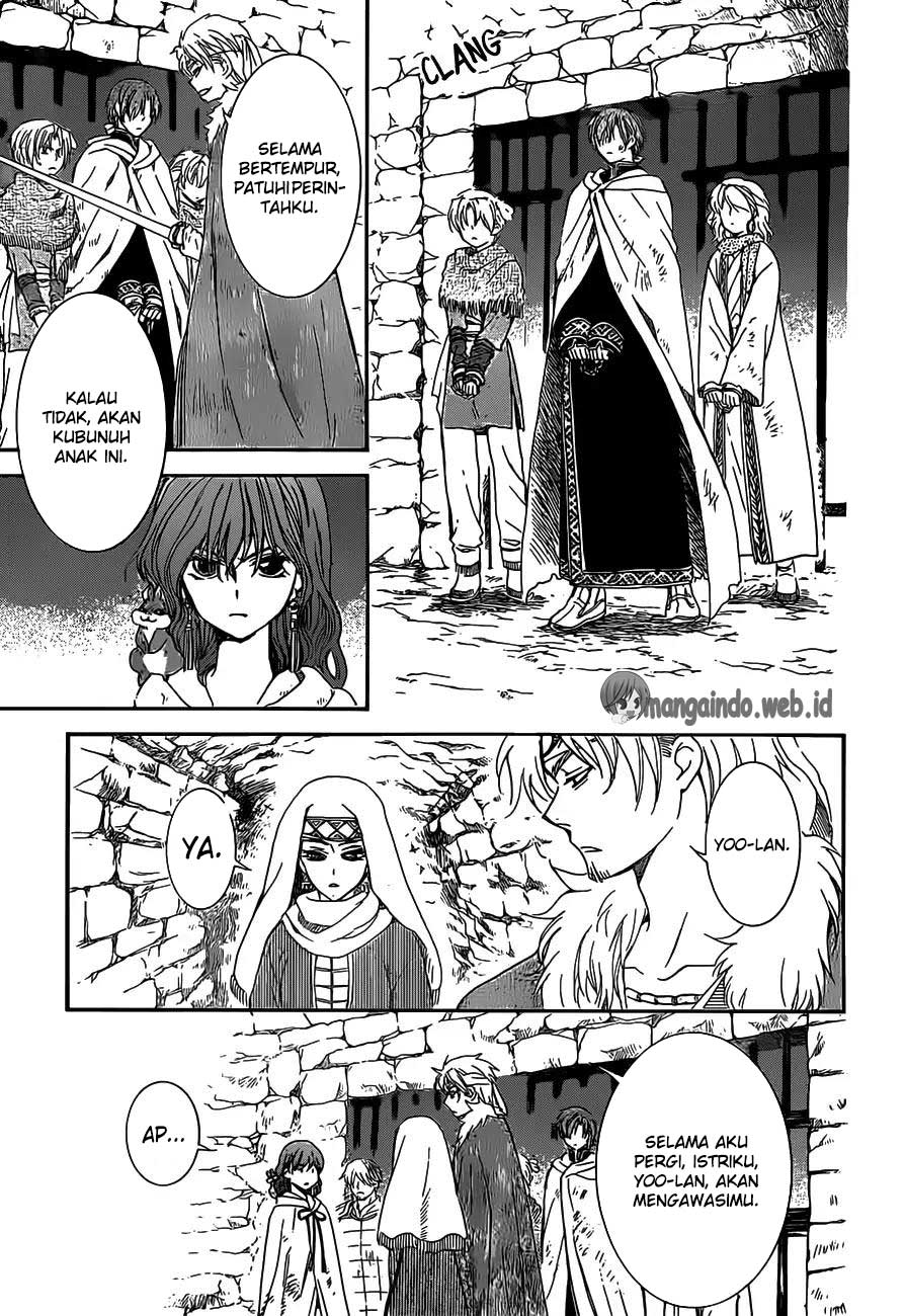 akatsuki-no-yona - Chapter: 167