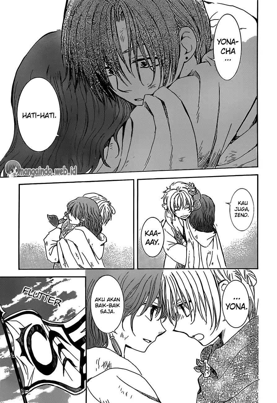 akatsuki-no-yona - Chapter: 167