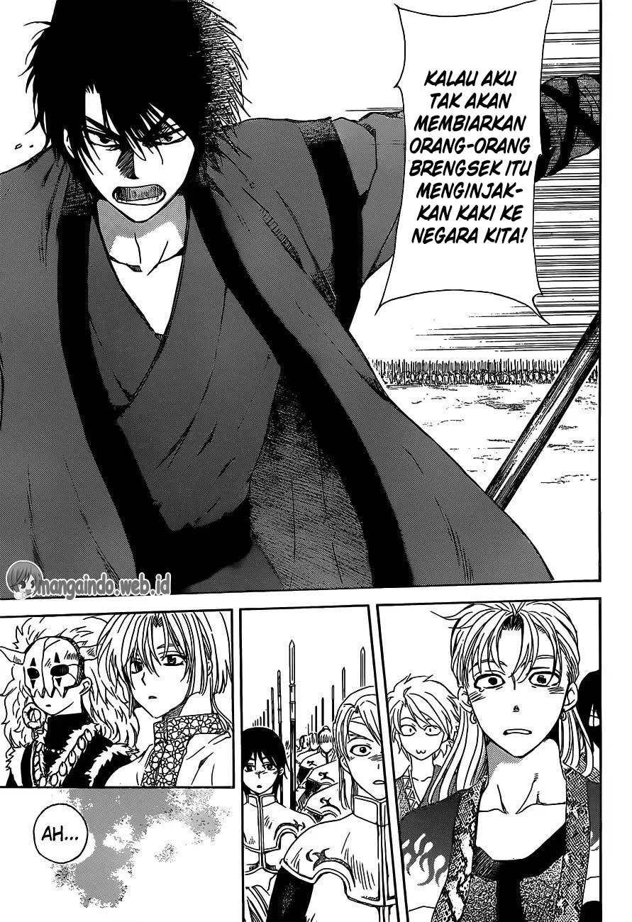 akatsuki-no-yona - Chapter: 167