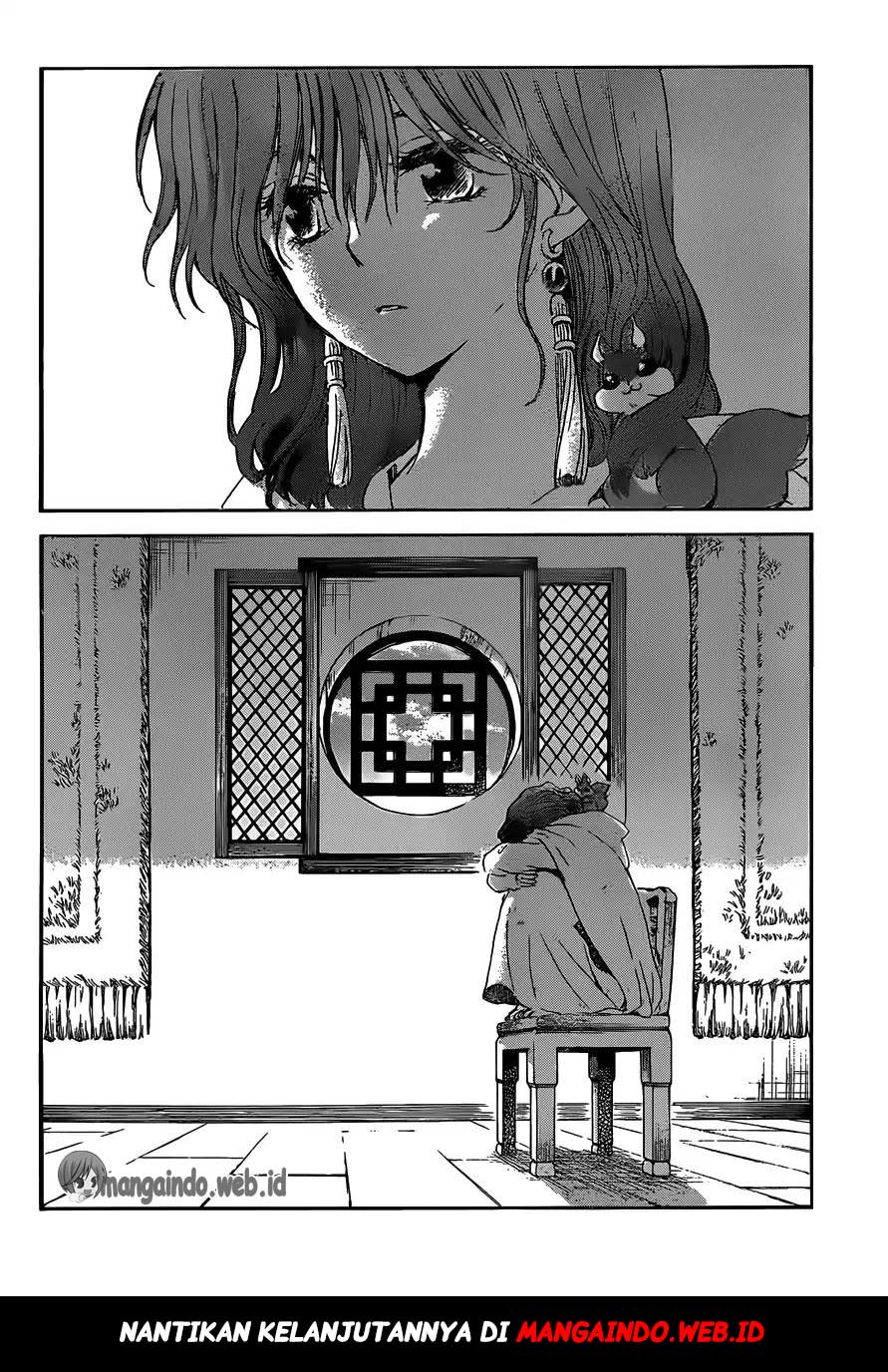 akatsuki-no-yona - Chapter: 167