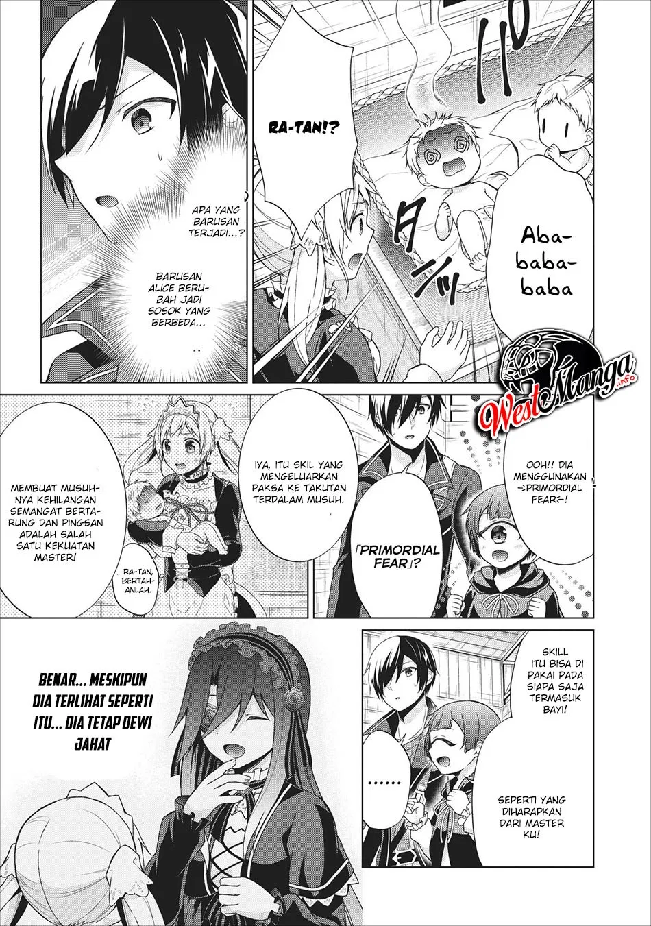 shingan-no-yuusha - Chapter: 23