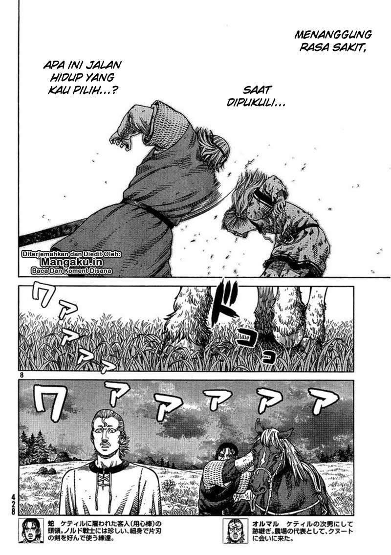 vinland-saga - Chapter: 96