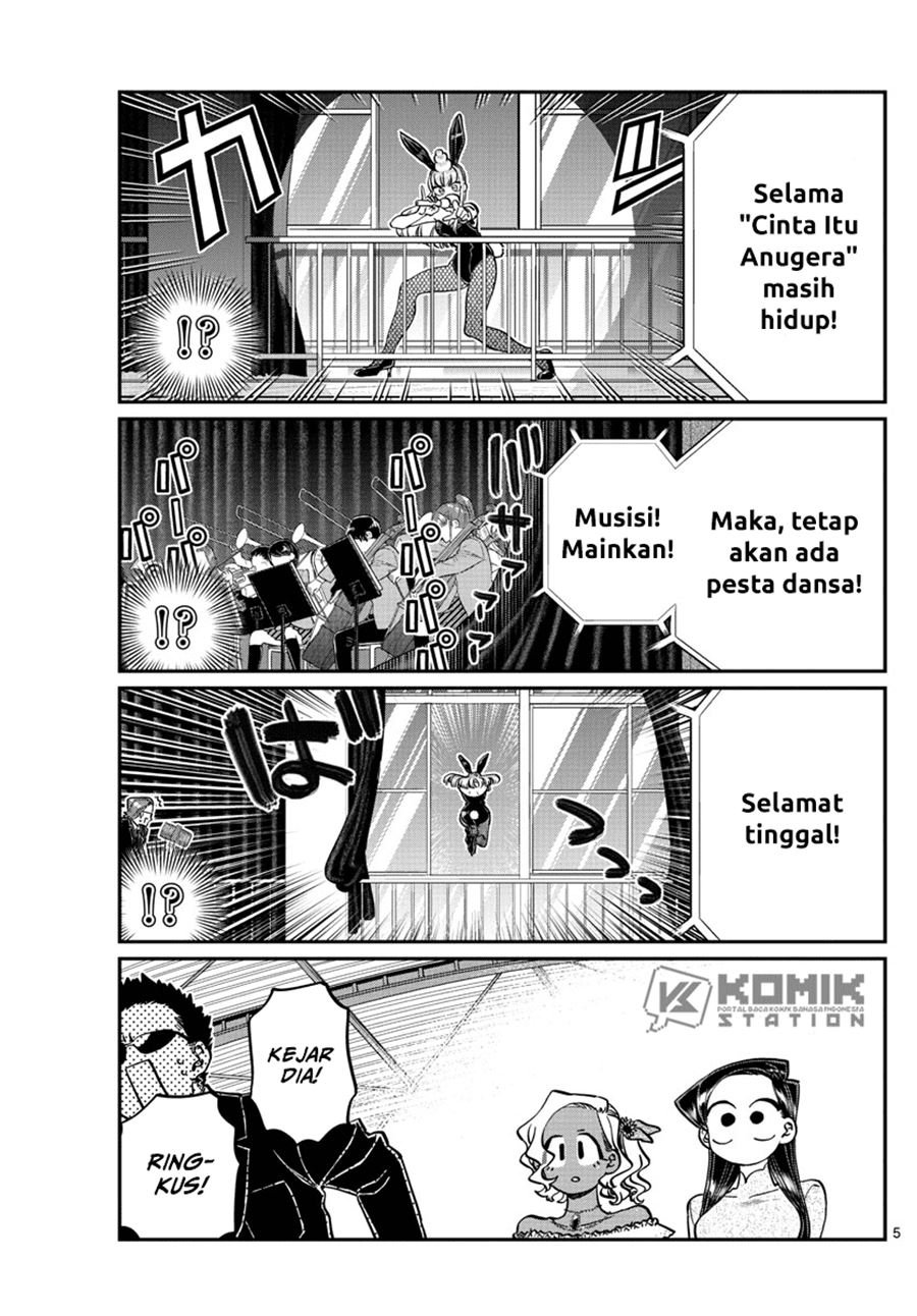 komi-san-wa-komyushou-desu - Chapter: 234