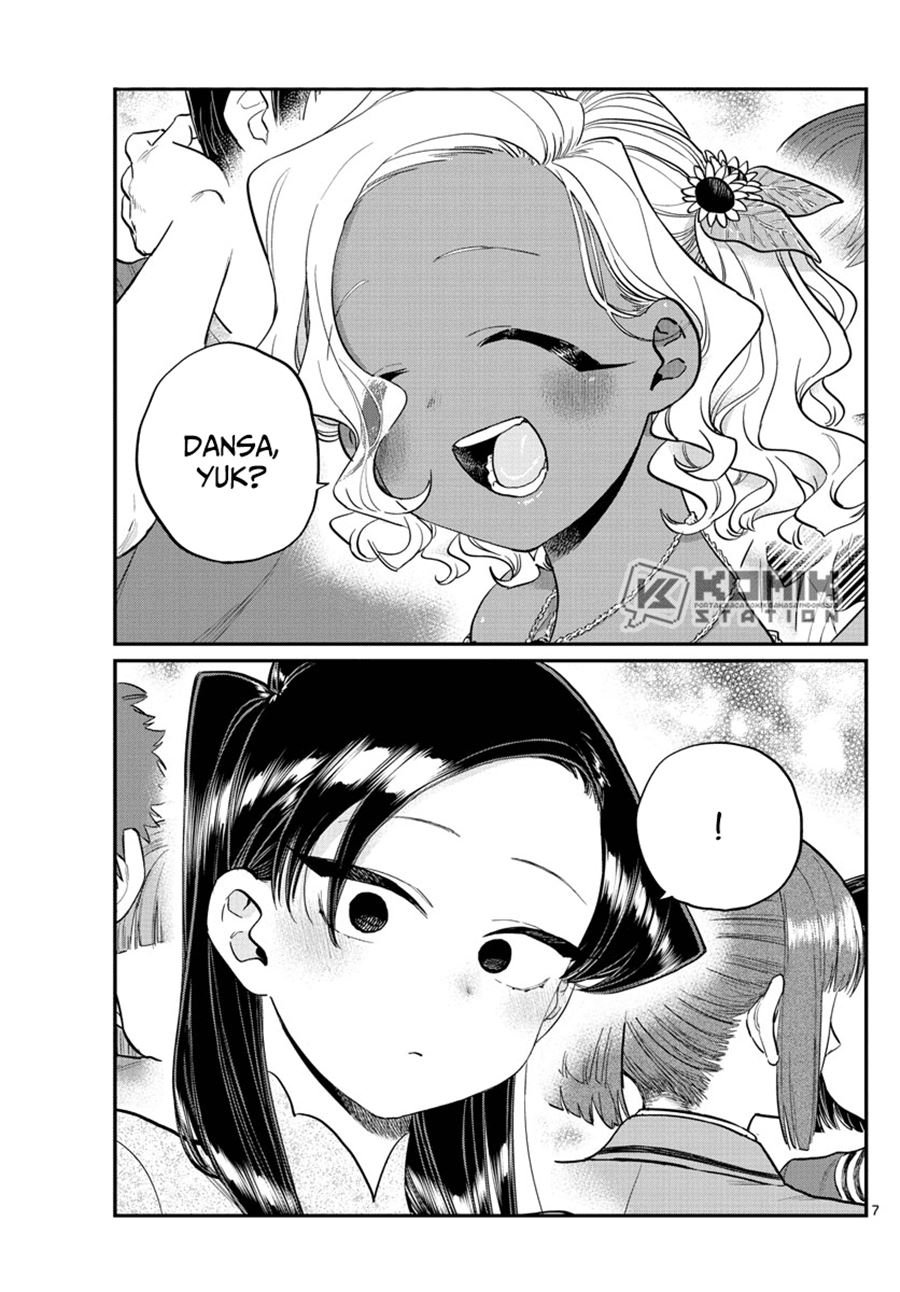 komi-san-wa-komyushou-desu - Chapter: 234