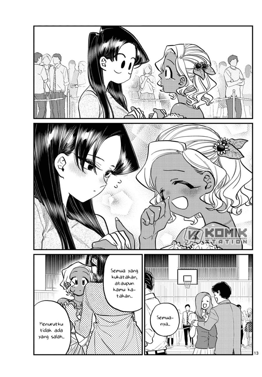 komi-san-wa-komyushou-desu - Chapter: 234