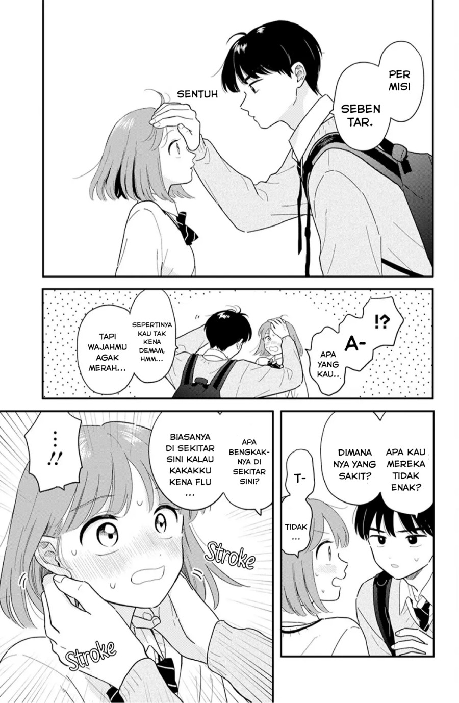 houkago-kitaku-biyori - Chapter: 27