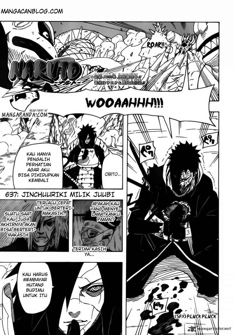 naruto-id - Chapter: 637