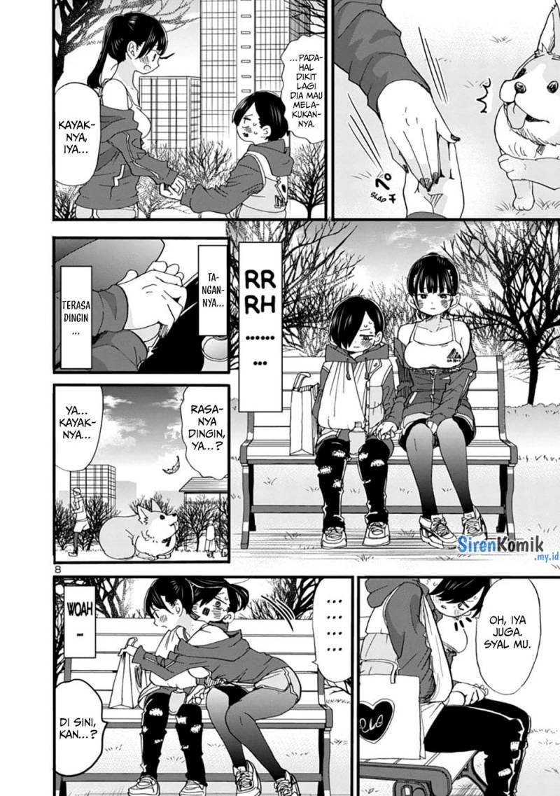 boku-no-kokoro-no-yabai-yatsu - Chapter: 52