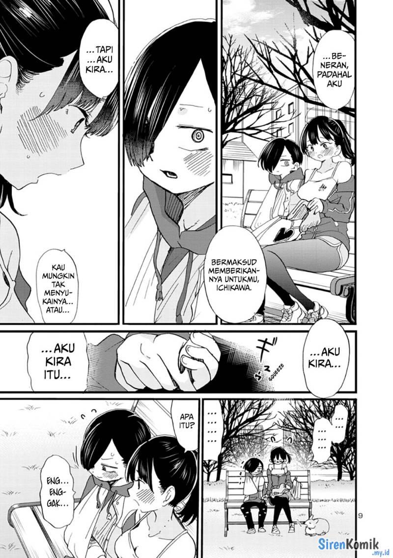 boku-no-kokoro-no-yabai-yatsu - Chapter: 52