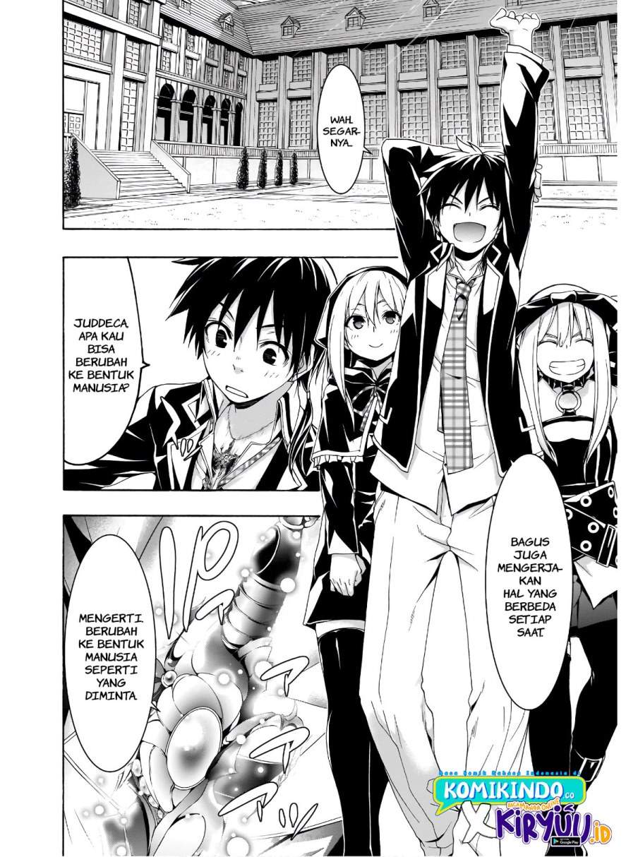 trinity-seven - Chapter: 101