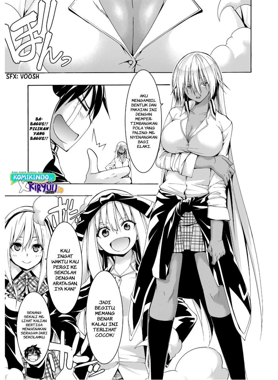 trinity-seven - Chapter: 101