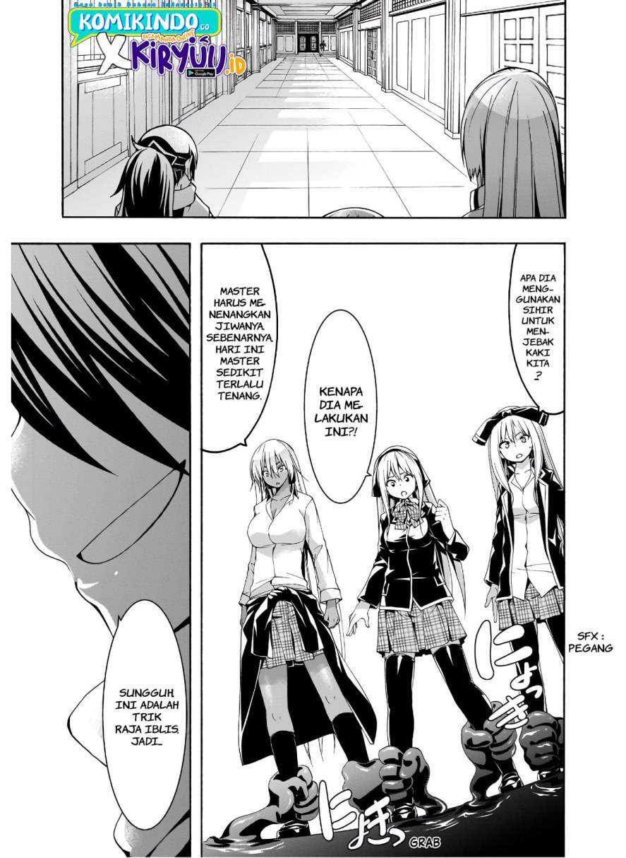 trinity-seven - Chapter: 101