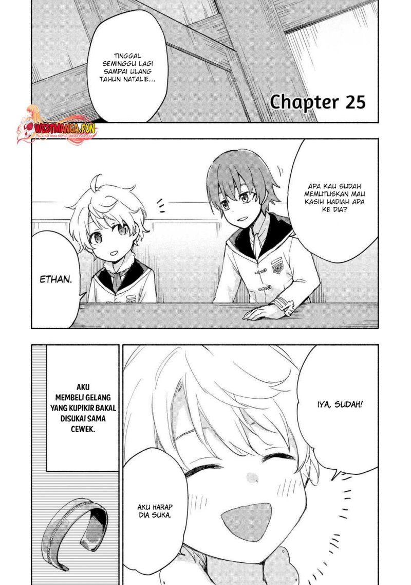 kami-ni-aisareta-ko - Chapter: 25