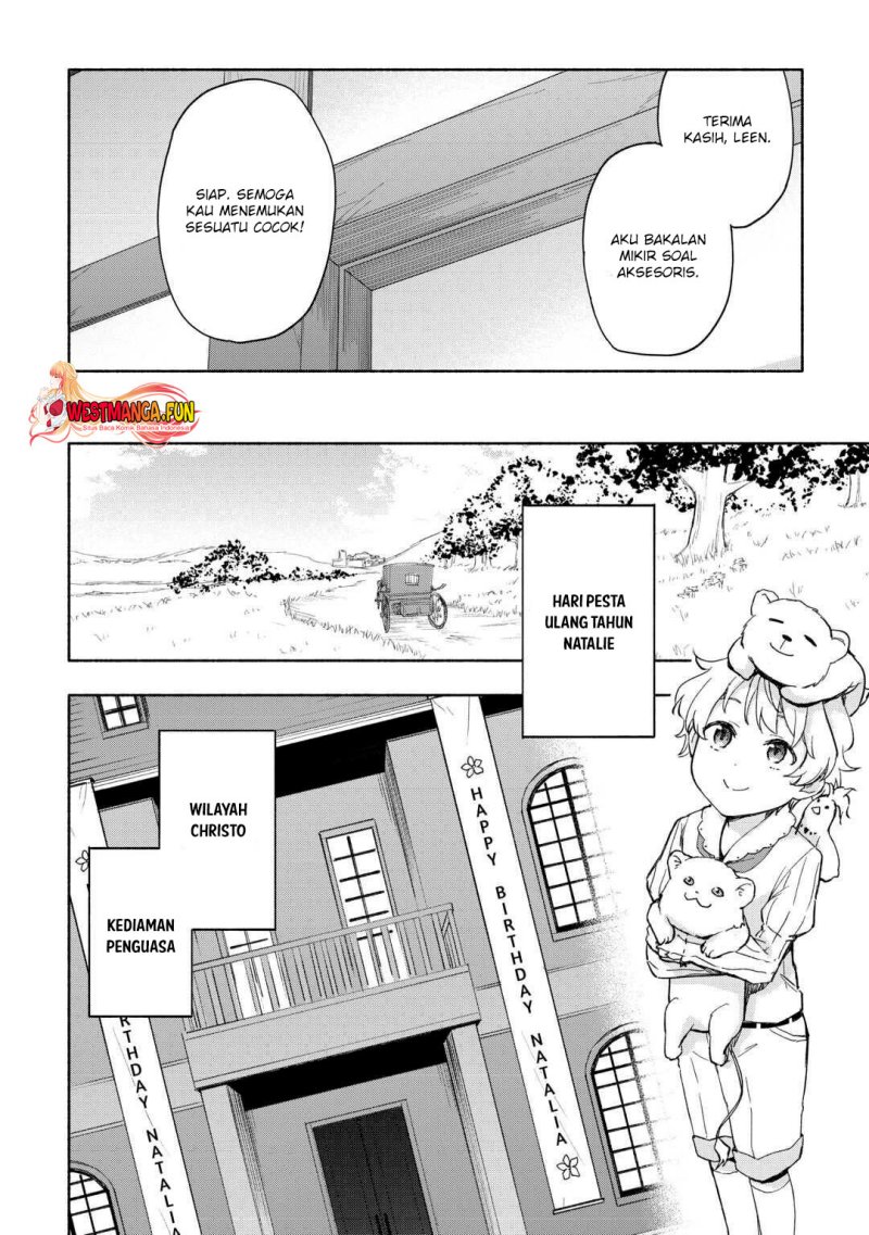 kami-ni-aisareta-ko - Chapter: 25