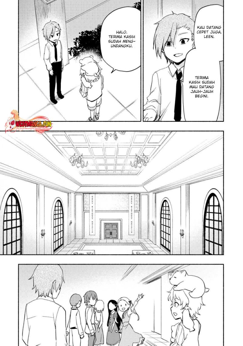 kami-ni-aisareta-ko - Chapter: 25