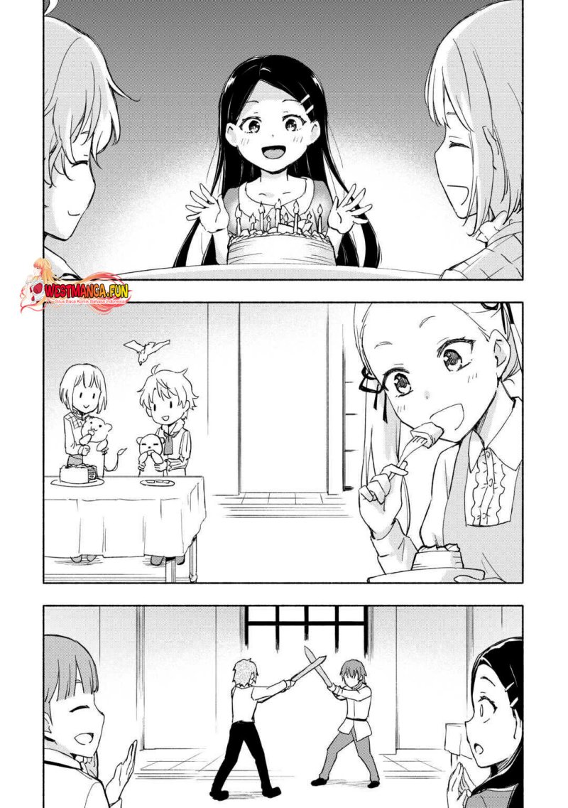 kami-ni-aisareta-ko - Chapter: 25
