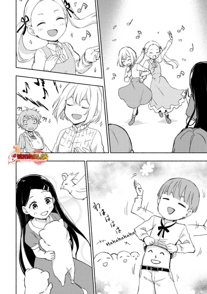 kami-ni-aisareta-ko - Chapter: 25
