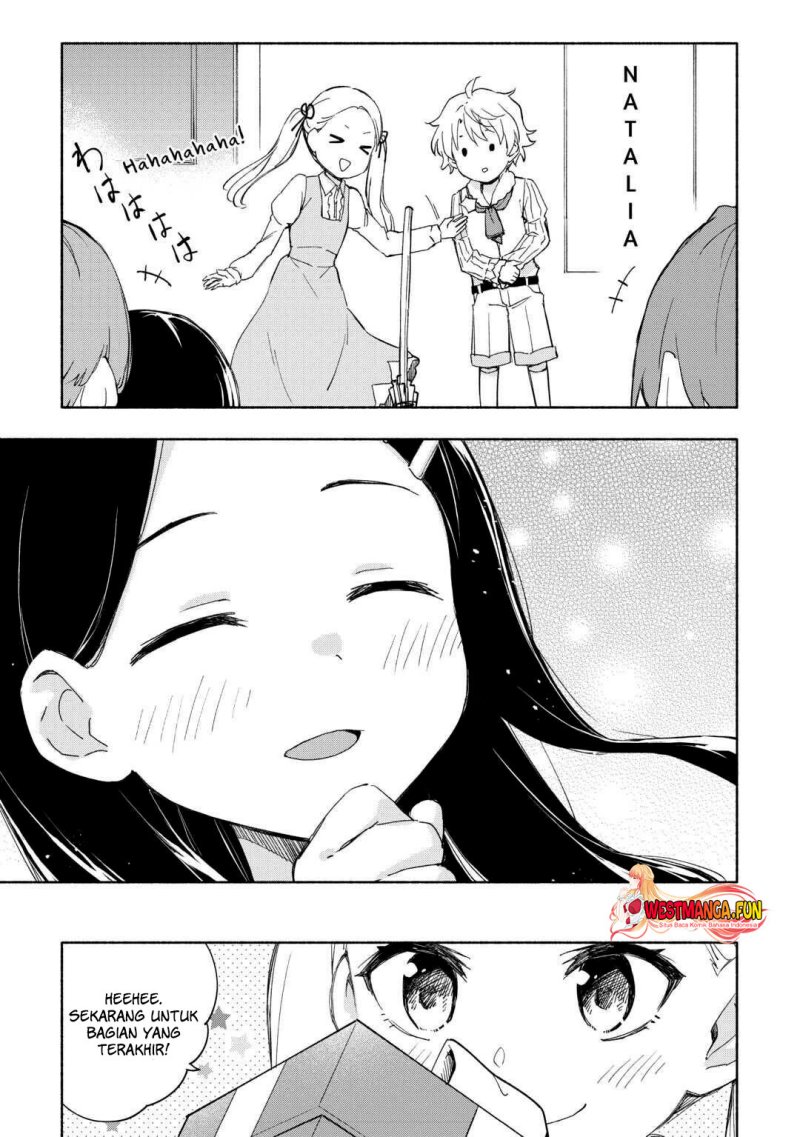 kami-ni-aisareta-ko - Chapter: 25