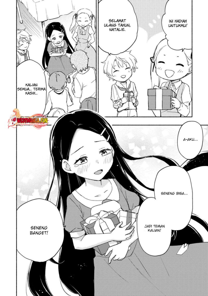 kami-ni-aisareta-ko - Chapter: 25