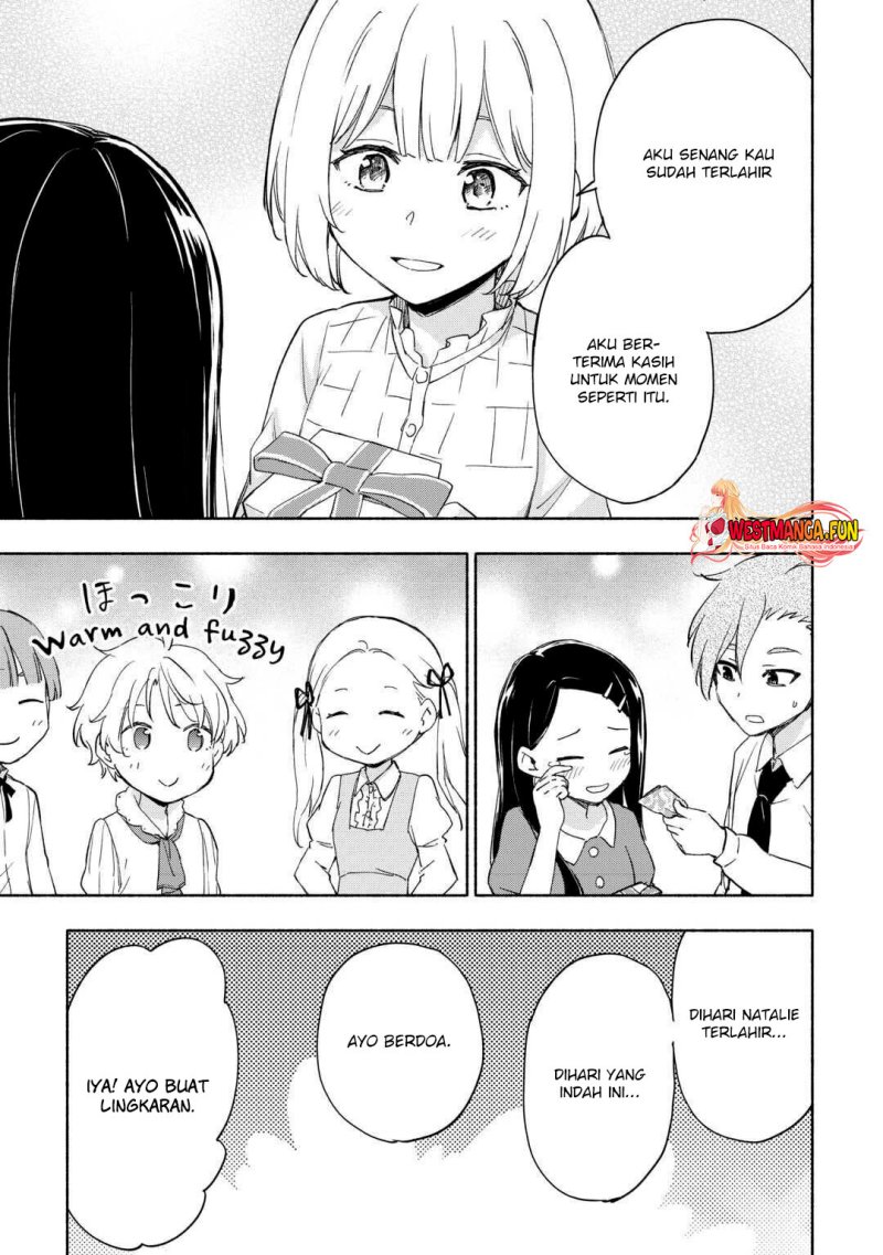 kami-ni-aisareta-ko - Chapter: 25