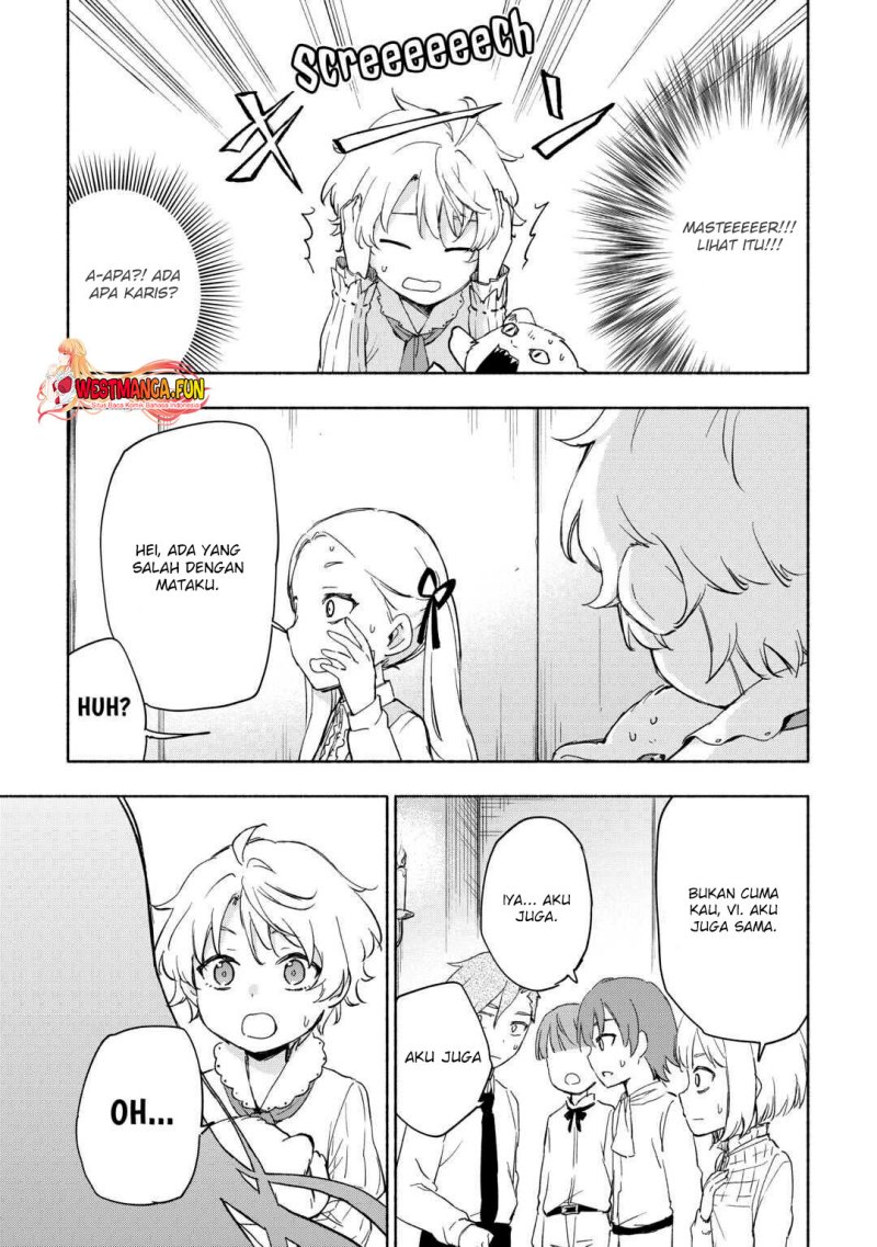 kami-ni-aisareta-ko - Chapter: 25