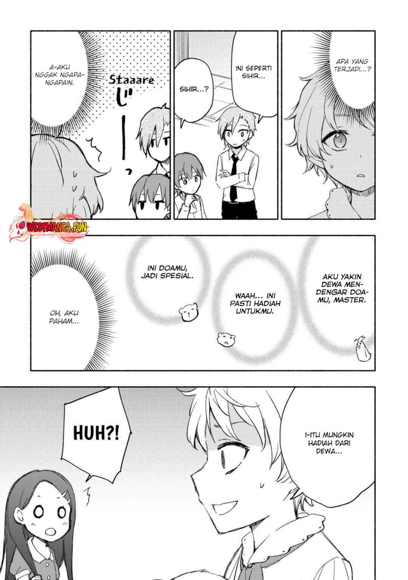 kami-ni-aisareta-ko - Chapter: 25