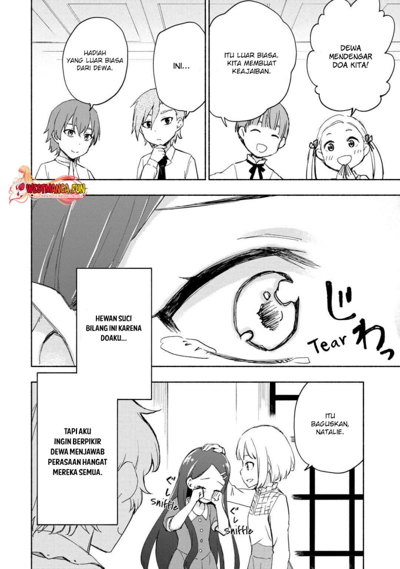 kami-ni-aisareta-ko - Chapter: 25