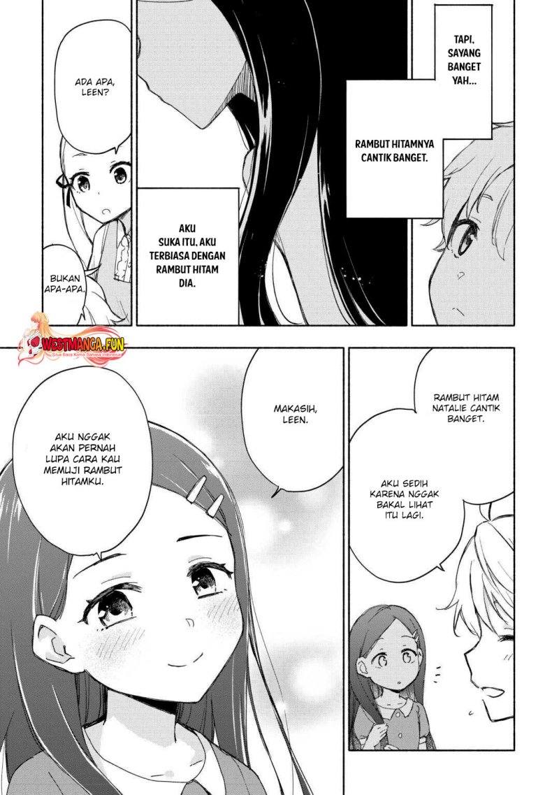 kami-ni-aisareta-ko - Chapter: 25