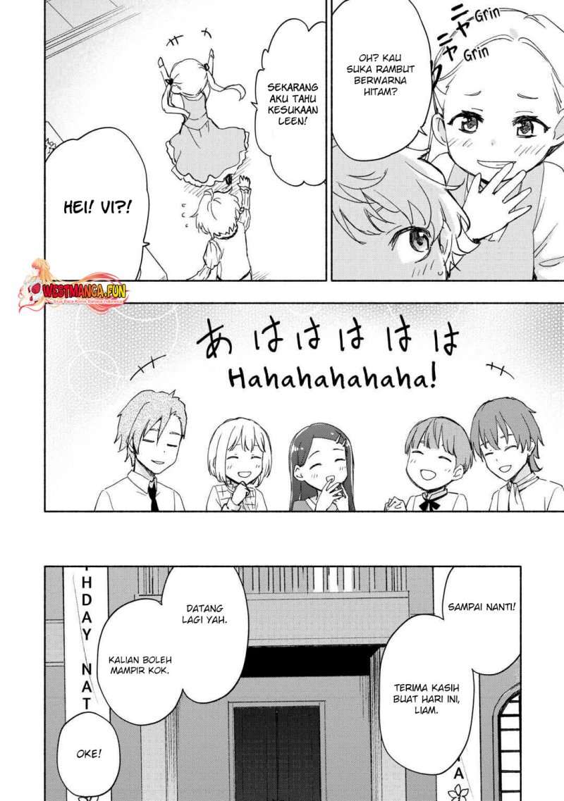 kami-ni-aisareta-ko - Chapter: 25