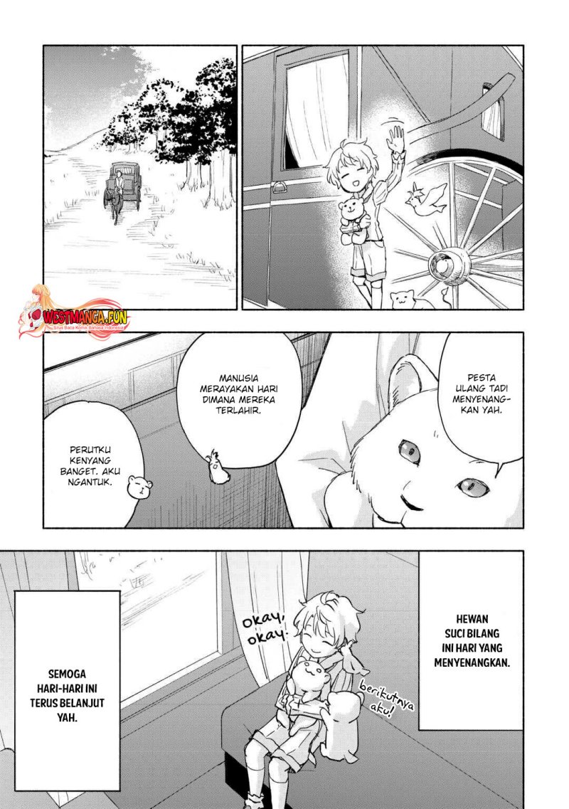 kami-ni-aisareta-ko - Chapter: 25