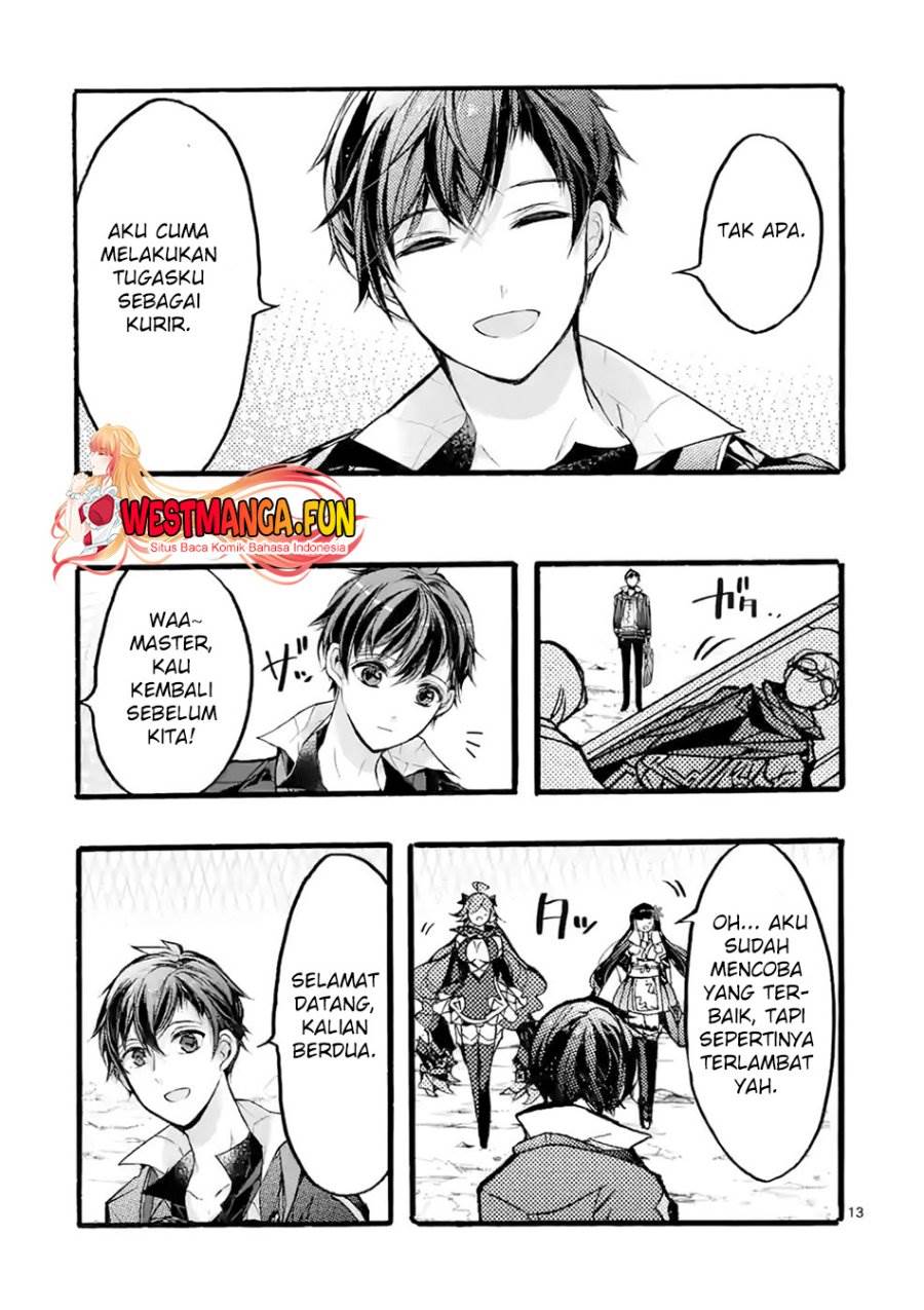 saikyo-shoku-ryukishi-kara-shokyu-shoku-hakobiya-ni-nattano-ni-naze-ka-yushatachi-kara-tayoraretemasu - Chapter: 37