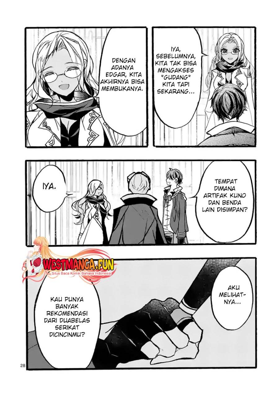 saikyo-shoku-ryukishi-kara-shokyu-shoku-hakobiya-ni-nattano-ni-naze-ka-yushatachi-kara-tayoraretemasu - Chapter: 37