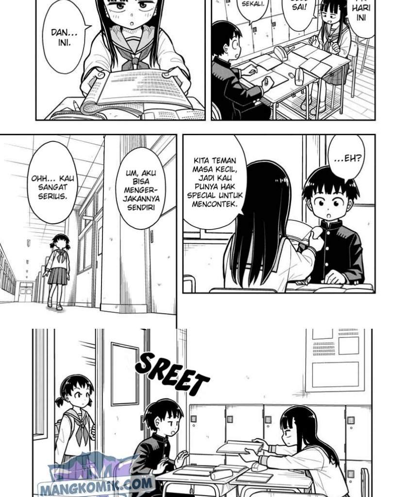 kyou-kara-hajimeru-osananajimi - Chapter: 8