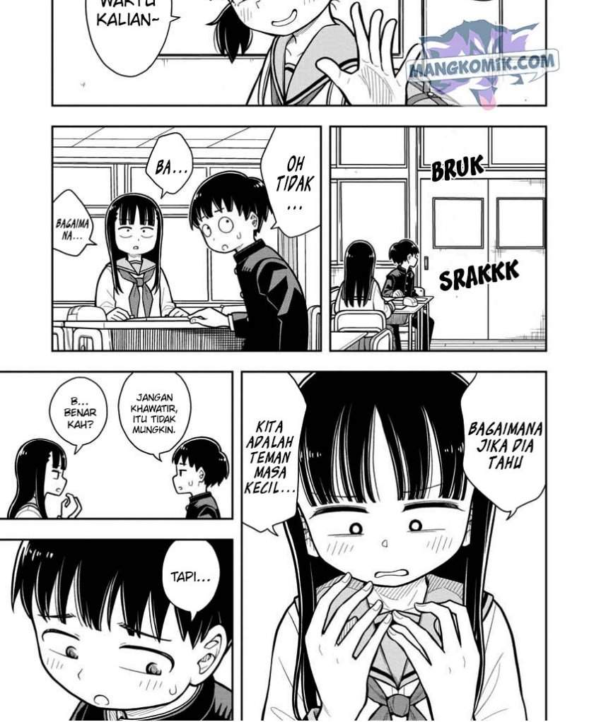 kyou-kara-hajimeru-osananajimi - Chapter: 8