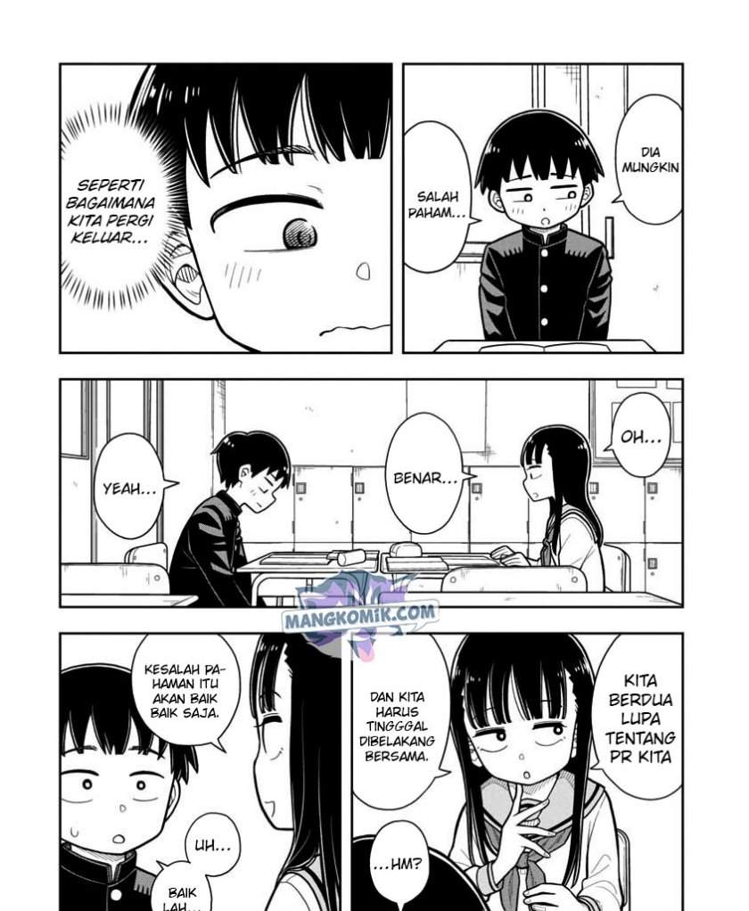 kyou-kara-hajimeru-osananajimi - Chapter: 8