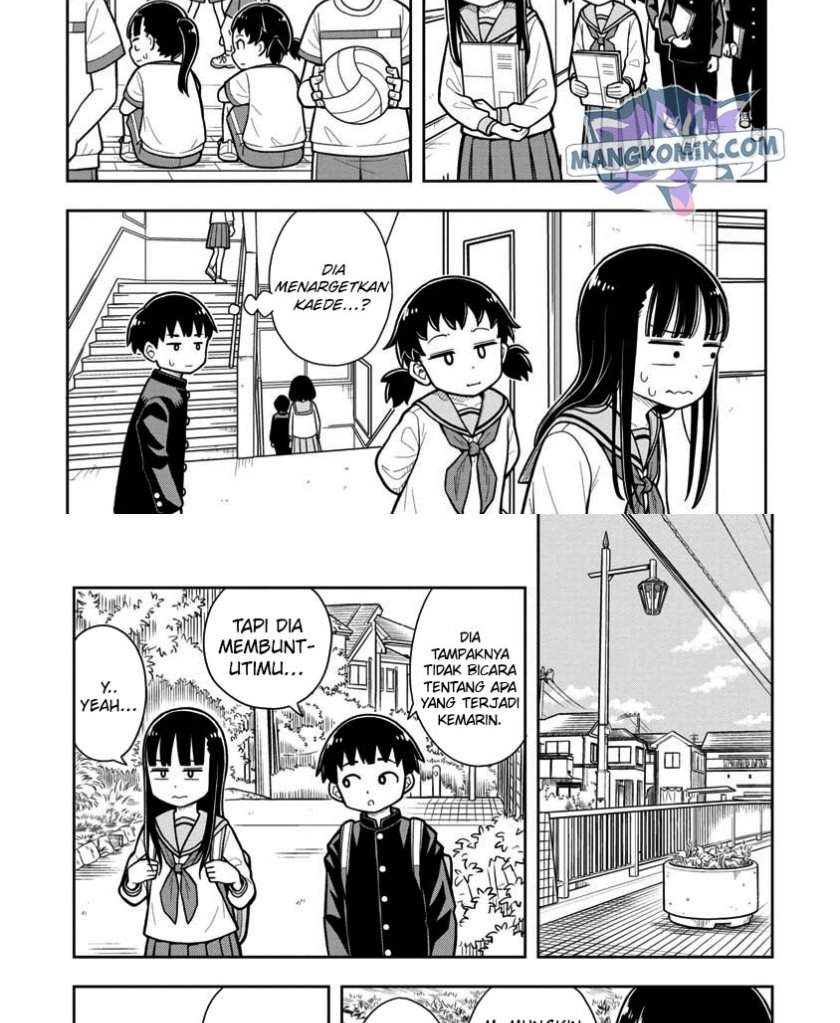 kyou-kara-hajimeru-osananajimi - Chapter: 8