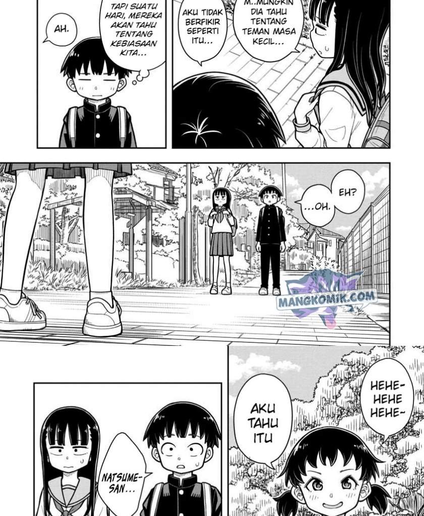 kyou-kara-hajimeru-osananajimi - Chapter: 8