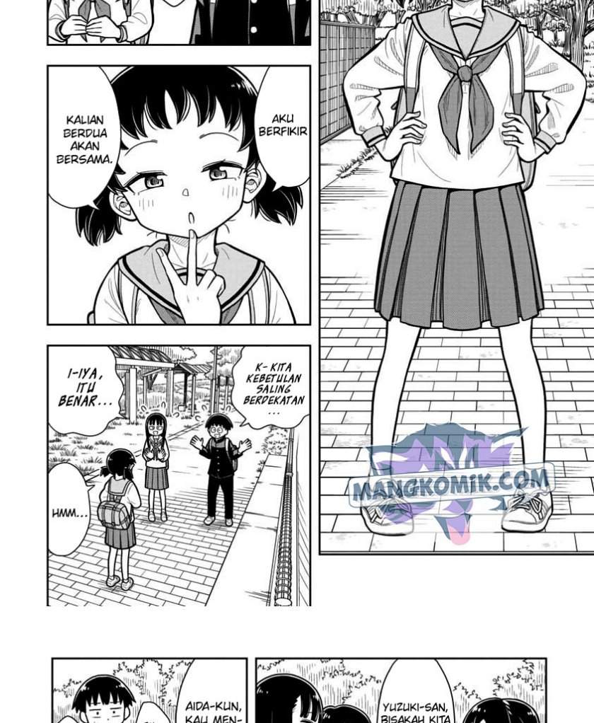 kyou-kara-hajimeru-osananajimi - Chapter: 8