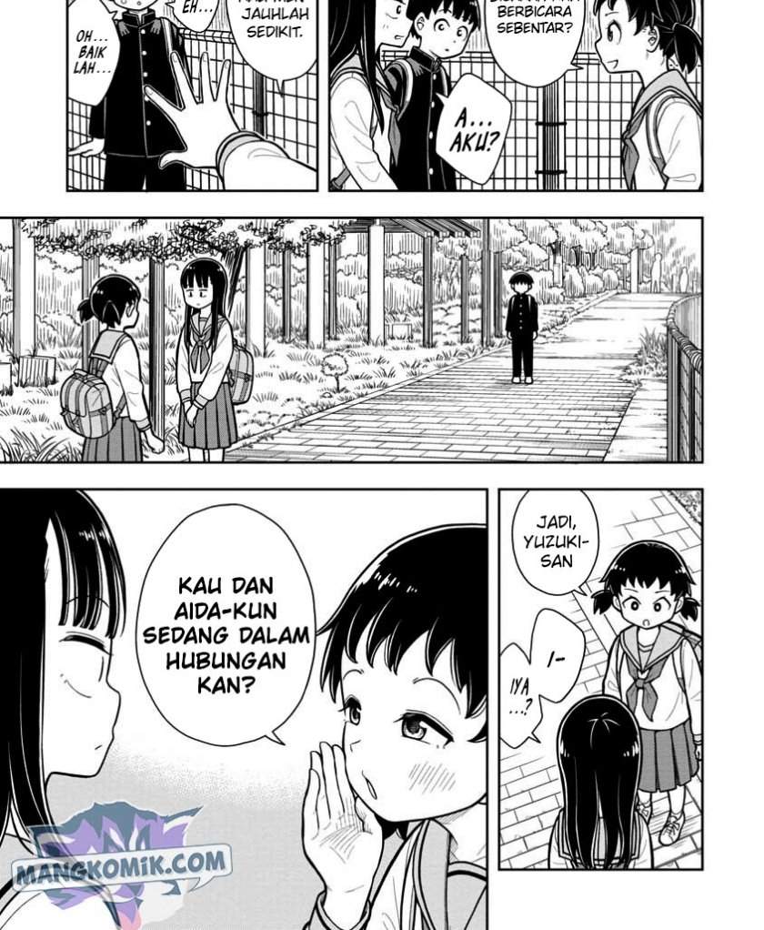 kyou-kara-hajimeru-osananajimi - Chapter: 8