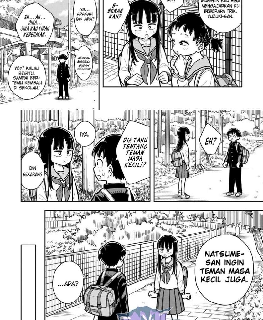 kyou-kara-hajimeru-osananajimi - Chapter: 8