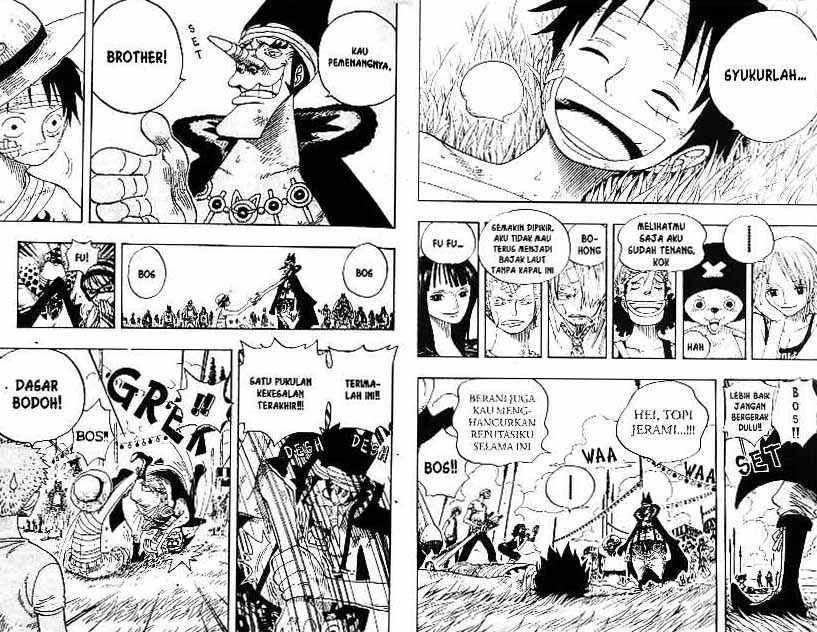 one-piece-id - Chapter: 318