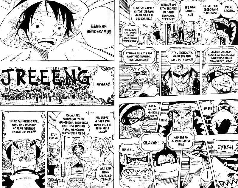 one-piece-id - Chapter: 318