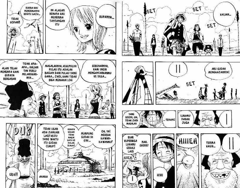 one-piece-id - Chapter: 318