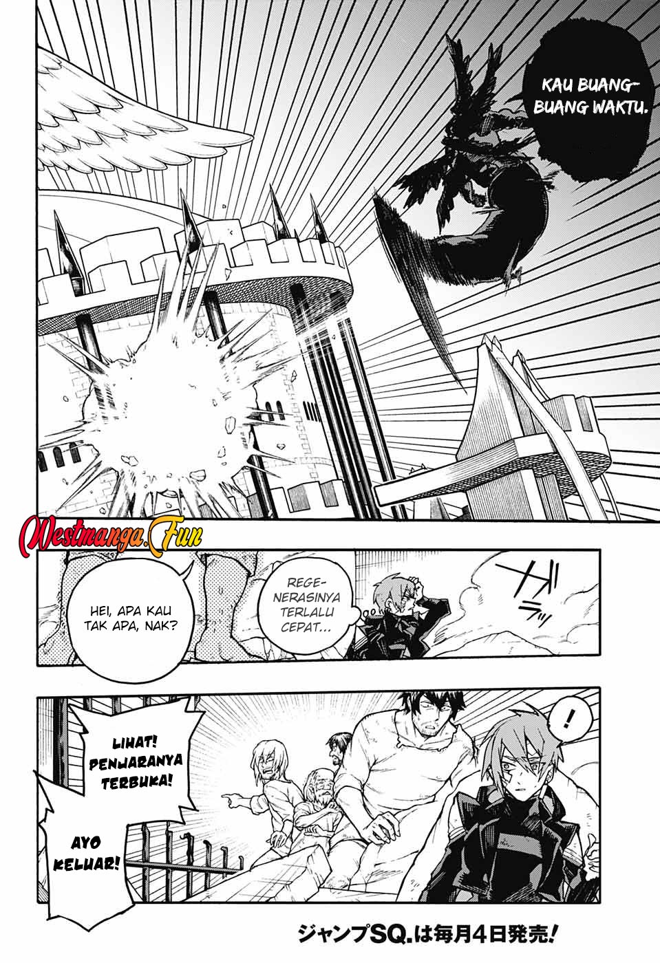 majo-no-kaigashuu - Chapter: 23