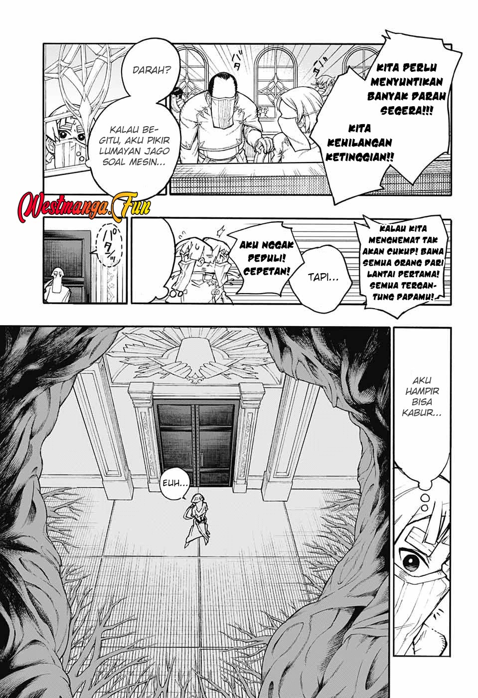 majo-no-kaigashuu - Chapter: 23