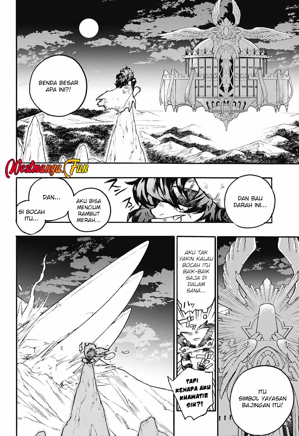 majo-no-kaigashuu - Chapter: 23