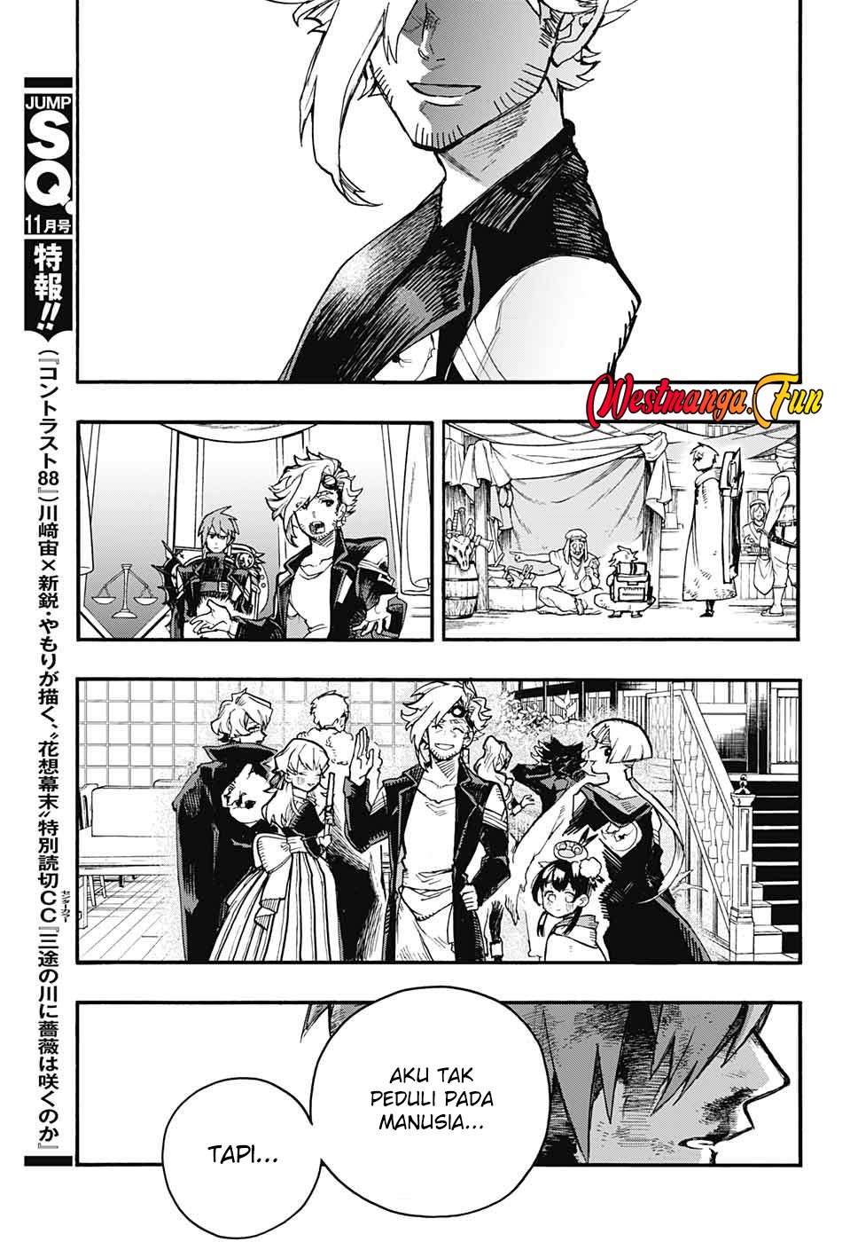 majo-no-kaigashuu - Chapter: 23