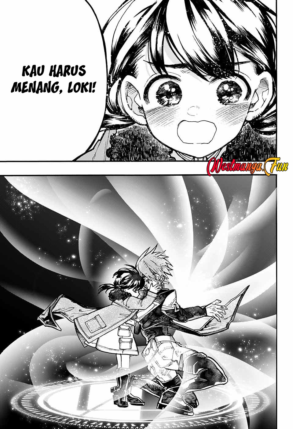 majo-no-kaigashuu - Chapter: 23