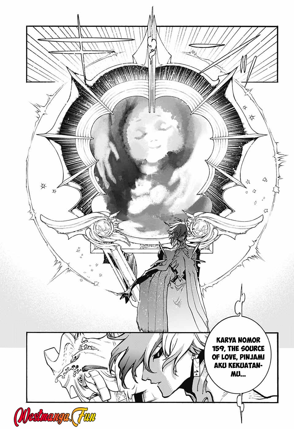 majo-no-kaigashuu - Chapter: 23