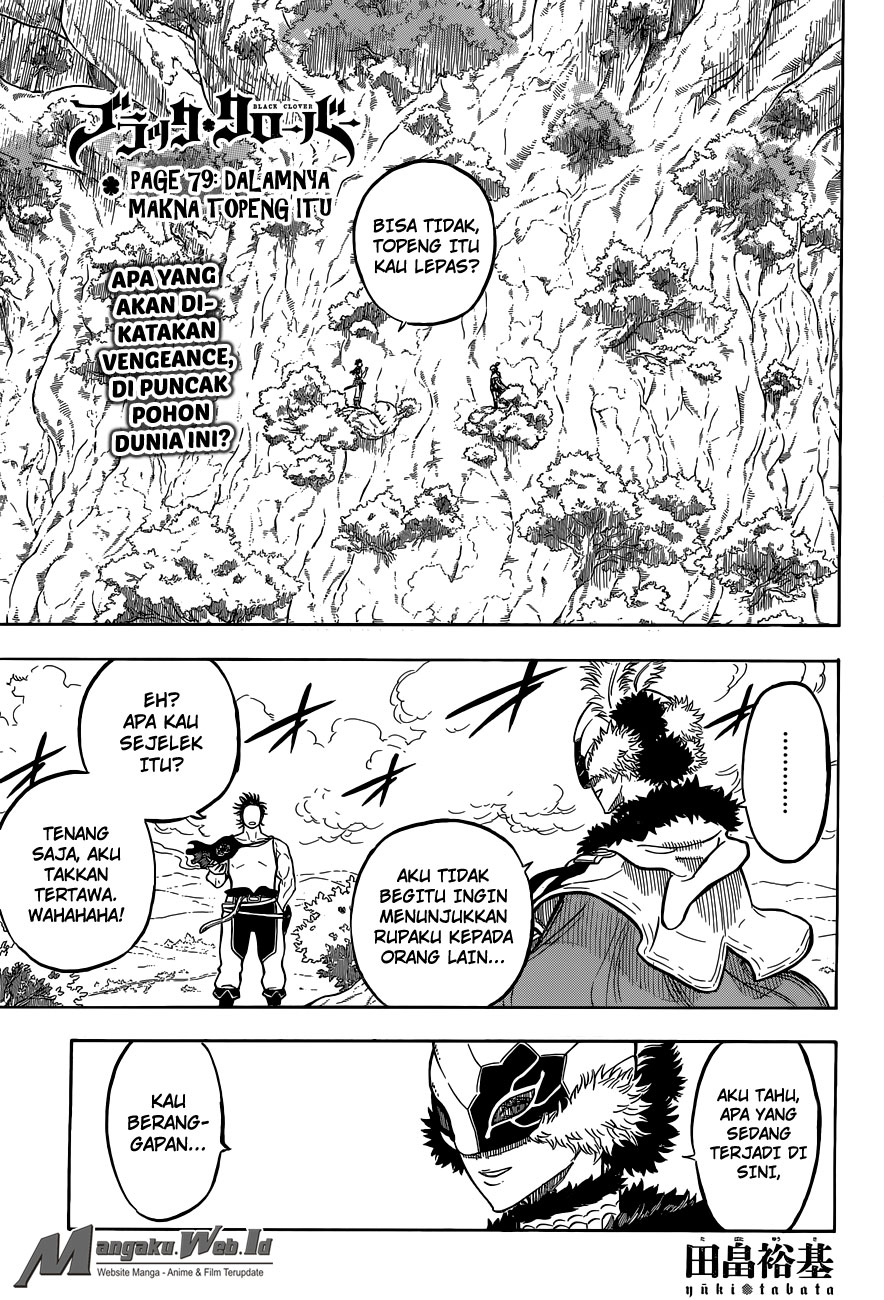 black-clover - Chapter: 79